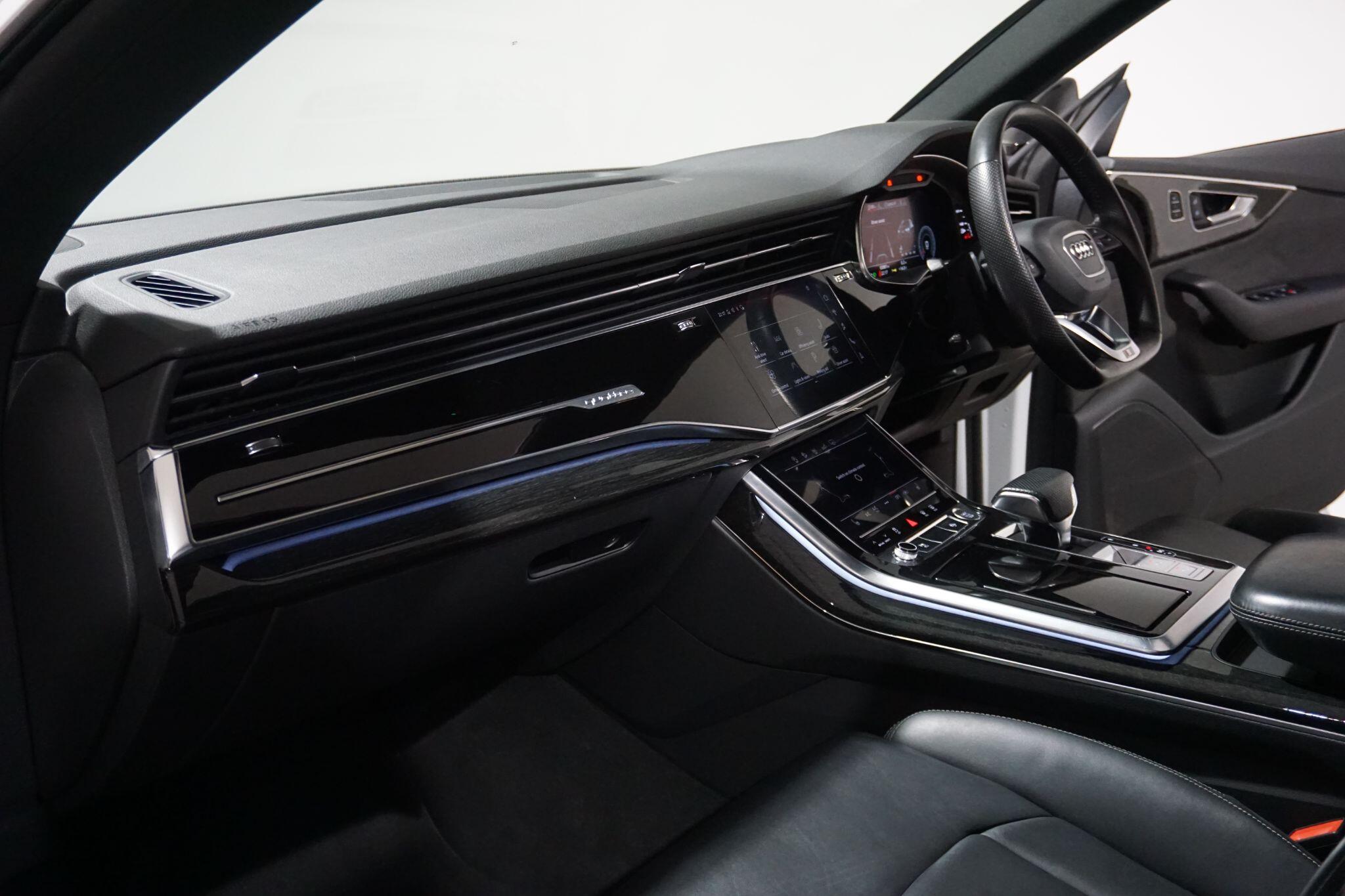 Audi Q8 3.0 TDI V6 50 S line Tiptronic quattro Euro 6 (s/s) 5dr